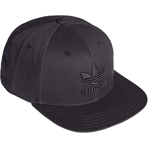 adidas SB Classic tre Hat, Unisex Adulto, Black/Black, OSFW