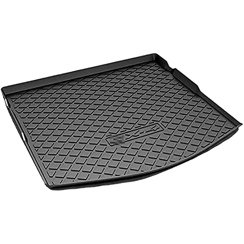 Alfombrillas Goma Negra Forro Maletero Trasero Para Ma-zda CX-4 2016-2020 Accesorios Interiores, Alfombrilla Protectora Antideslizante Bandeja Coche, Alfombrilla Compartimento Equipaje