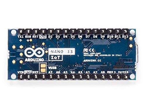 Arduino Nano 33 IoT [ABX00027]