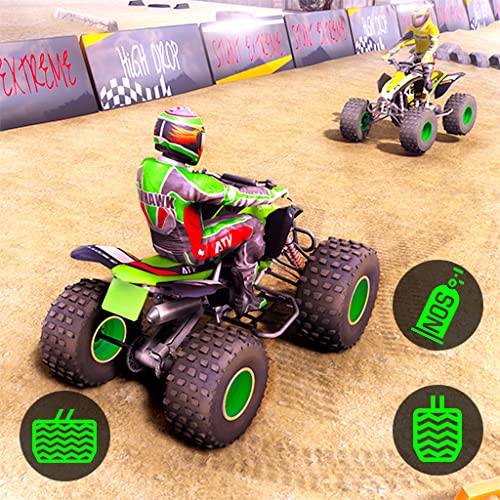 Atv Quad Bike Racing Game 3D