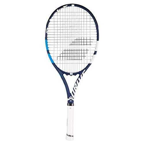 BABOLAT Drive G Lite Strung Raqueta, Adultos Unisex, Azur (Azul), 1