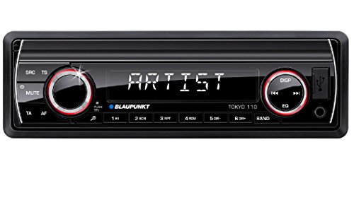 Blaupunkt Car Radio Tokyo 110 4X50 RDS USB SD