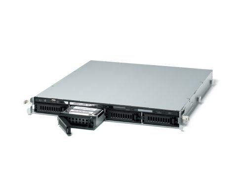 Buffalo TS-RX TeraStation Pro III - Servidor de Almacenamiento NAS para Montaje en Rack 8 TB