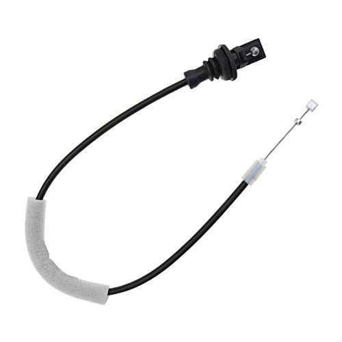 Cable de tirador para puerta interior del coche 813712R000 cables de pestillo delantero izquierdo y derecho, compatible con i30 2007-2017