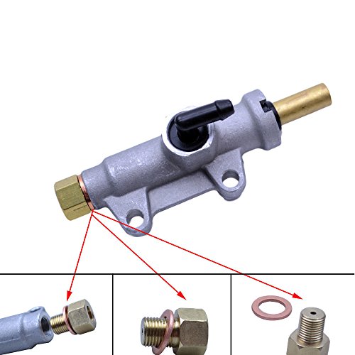 Cilindro maestro del freno trasero de la motocicleta para Polaris Magnum 3253305001910791 1911274 ATV Quad Dirt Pit Bike