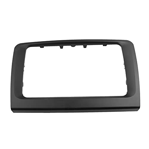 CMEI Double DIN Fascia Fit para Skoda Superb 2008+ Audio GPS DVD CD Stereo Radio Panel de instalación Dash Mount Tip Kit Marco DE REPORTE