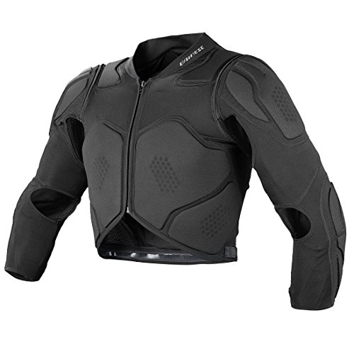 Dainese Rhyolite Soft Protective Jacket, Negro, S