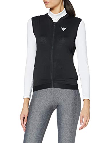 Dainese Soft Flex Hybrid Lady Protecciones de Esquí, Mujer, Negro, M