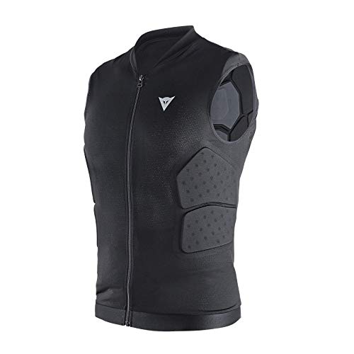 Dainese Soft Flex Hybrid Man Protecciones de Esquí, Hombre, Negro, XXL