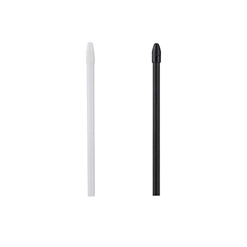 Diyeeni Puntas de lápiz óptico, Puntas de lápiz Stylus S Juego de Herramientas de Recarga de lápiz para Tableta Tab S3 T820 T825/S4 T830 T835 s Galaxy note8/9 Tab S3/4(Negro)