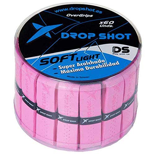 DROP SHOT 0 Pala de Pádel, Unisex Adulto, Unidades 60 Units