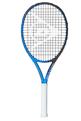 Dunlop Force 100 S Tennis Racket, GripSize- 2: 4 1/4 Inch