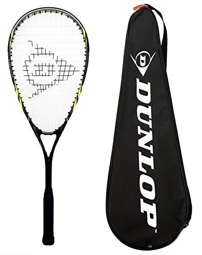 DUNLOP Raquetas de squash (Nanomax - Biotec - Max - Aerogel) (Biotec Max)