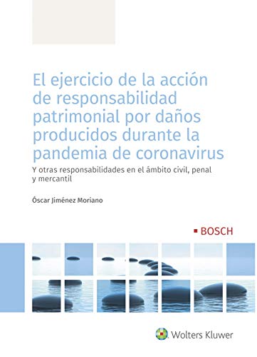 El ejercicio de la acción de responsabilidad patrimonial por daños producidos durante la pandemia de coronavirus: Y otras responsabilidades en el ámbito civil, penal y mercantil