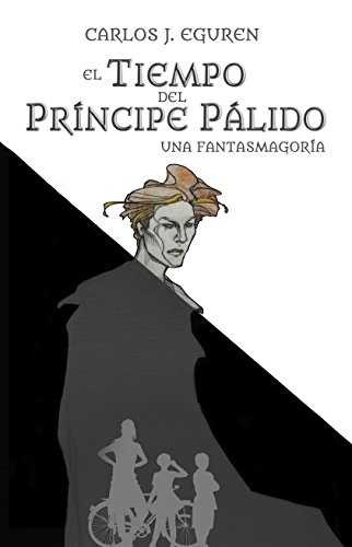 El Tiempo del Príncipe Pálido: Una fantasmagoría (Saga Devon Crawford nº 0)