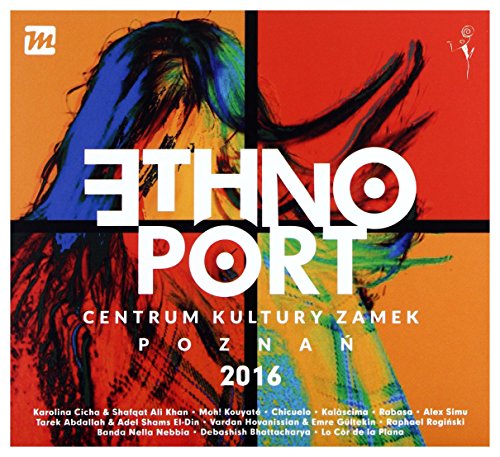 Ethno Port 2016 [CD]