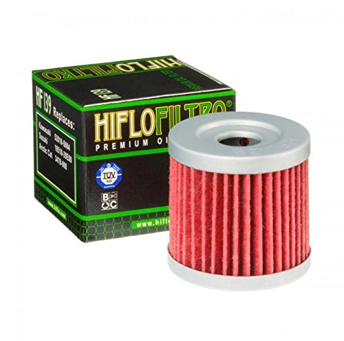 Filtro de aceite Hiflo para Quad Suzuki 400 LT-Z 2003-2016 HF139