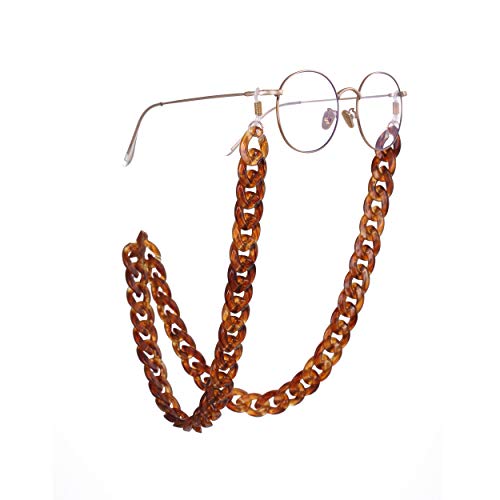 Fishhook - Cadena para gafas de sol, gafas de lectura, colgante, para mujeres y hombres