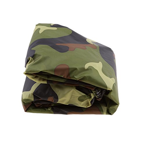 Funda Universal para Quad ATV ATC Rain Waterproof Cover. - Camo XL