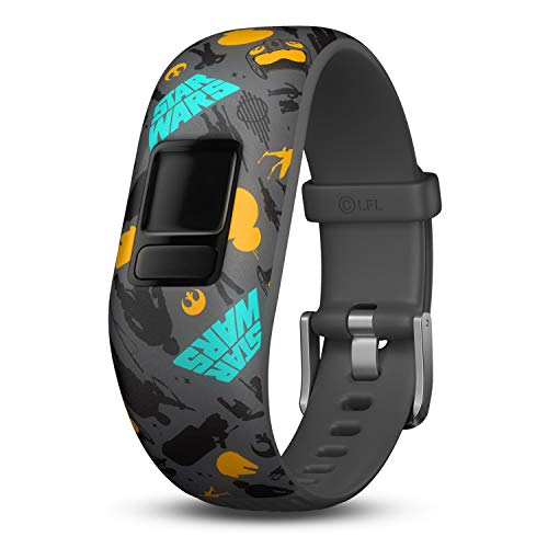 Garmin 010-12666-11 Pulsera intercambiable Vivofit Jr.2, Star Wars