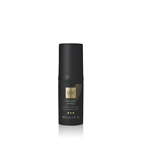 ghd dramatic ending - serum de acabado profesional para una mayor definición y acabado del peinado, 30ml