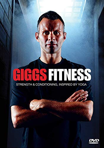 Giggs Fitness [Edizione: Regno Unito] [Reino Unido] [DVD]