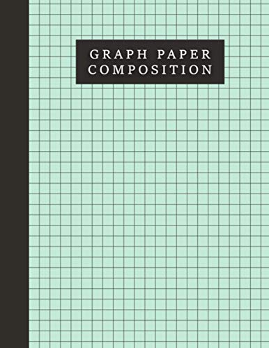 Graph Paper Composition Notebook Aero Blue Color Background Cover: Grid Paper Journal, Quad Ruled, 110 Pages (Large, 8.5 x 11 inch, 21.59 x 27.94 cm, A4 size)