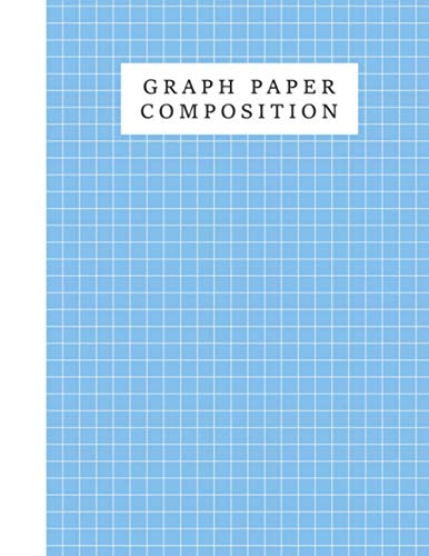 Graph Paper Composition Notebook Aero Color Background Cover: Grid Paper Journal, Quad Ruled, 110 Pages (Large, 8.5 x 11 inch, 21.59 x 27.94 cm, A4 size)