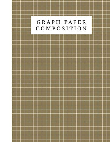 Graph Paper Composition Notebook Gold Fusion Color Background Cover: Grid Paper Journal, Quad Ruled, 110 Pages (Large, 8.5 x 11 inch, 21.59 x 27.94 cm, A4 size)