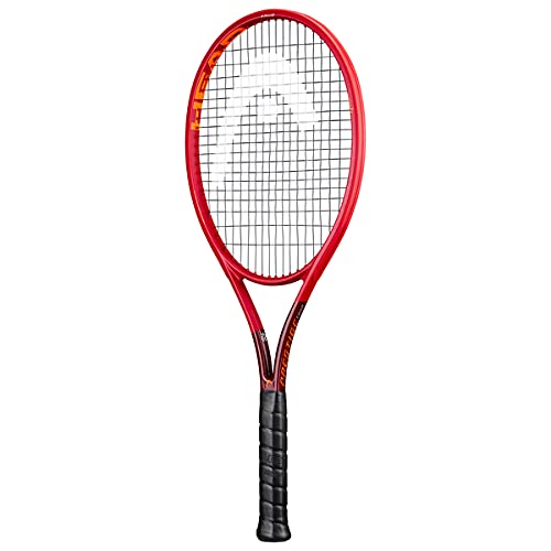 Head Graphene 360+ Prestige Tour Encordado: No 305G Raquetas De Tenis Raquetas De Competición Rojo - Negro 4