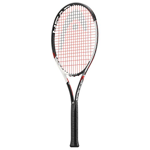 Head Graphene Touch Speed MP Raquetas de Tenis, Hombre, Blanco/Rojo, U20