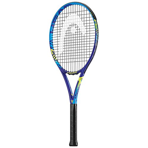 Head IG Challenge Lite - Raqueta de Tenis, Color Azul, Talla S20