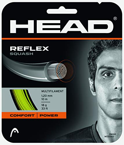 Head Reflex Set de Squash, 18 g