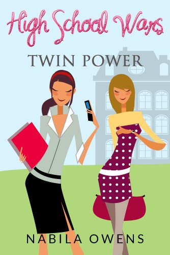 High School Wars: Twin Power [Ages 10+] (English Edition)