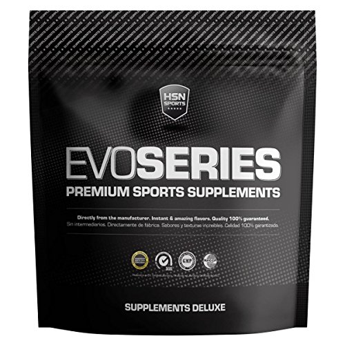 HSN Sports Evowhey Proteína Concentrada de Suero Sabor Mojito - 2000 gr