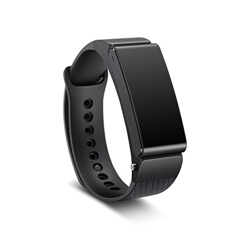 Huawei Talkband B2 - Pulsera (pantalla 0.73", Bluetooth), color negro