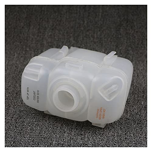 HUAZHUANG-Home 30760100 Depósito de Tanques de Agua Radiador de refrigerante Radiador de líquido Fit para Volvo S60 XC70 V70 S80 XC90 2000-2014