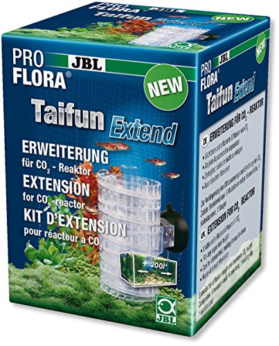 JBL ProFlora Taifun Extend 64461 - Extensión para Reactor de difusión de CO2 ProFlora Taifun para acuarios