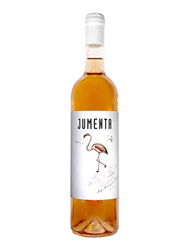 Jumenta Rose. Rodriguez de Vera. Barrica. DO Almansa. Vino rosado 75 cl