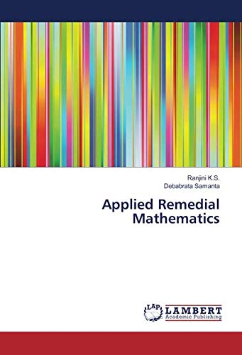 K. S., R: Applied Remedial Mathematics