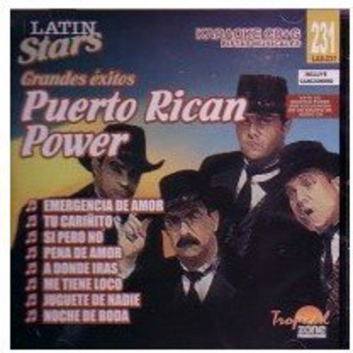 Karaoke:Puerto Rican Power-Lat