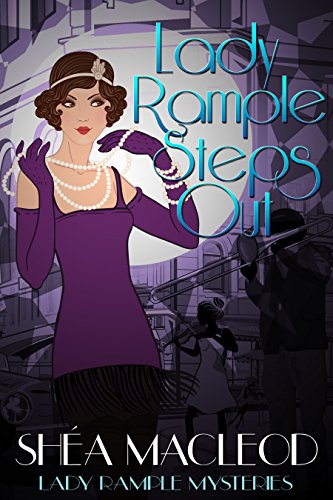 Lady Rample Steps Out (Lady Rample Mysteries Book 1) (English Edition)