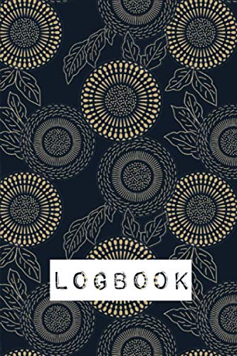 Logbook: Bitcoin & Cryptocurrency Digital Assets Password Notebook Ledger: Organized Index System For Offline Storage with Motivational Quotes & Dotted Note Pages Journal: 6” x 9” 120