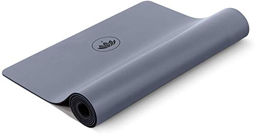 Lotuscrafts Esterilla Yoga Antideslizante Caucho Natural Pure - Extremadamente Antideslizante - Colchoneta Yoga Antideslizante Ecologica - Esterilla Pilates y Yoga - Alfombra Yoga - Yoga Mat Rubber