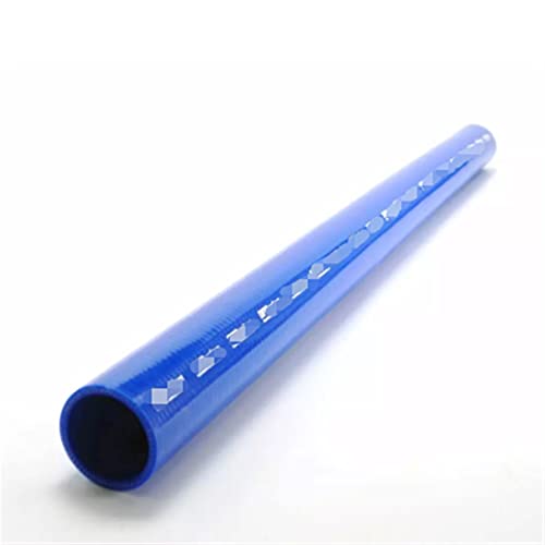 Lyjun 32mm / 35mm / 38mm / 40mm / 42mm / 45 mm 4ply Silicona Silicona 1 Metro Manguera DE LONGIDUDA/Manguera del Conector DE INTERCOOLER/Tubería de admisión de Aire/Manguera de Agua