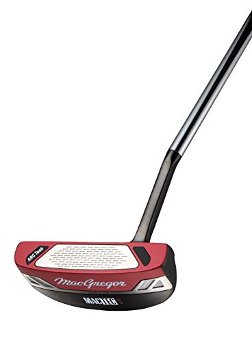 MACGREGOR MACPUT111 Putter, Unisex, Gris, No: 001