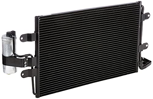 Mahle AC 180 000S Condensador A/C