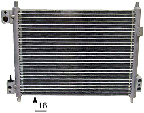 Mahle AC 856 000S Condensador A/C