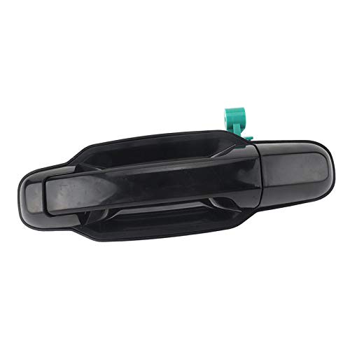 MERIGLARE Manija de Puerta Exterior para Kia Sorento EX LX 82660-3E010 826503E0 2003-2009 - Trasera Izquierda