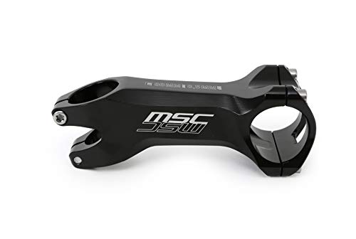 MSC Bikes STEMXC2990 Potencia, Negro, 90 x 31.8 mm x 16,5º